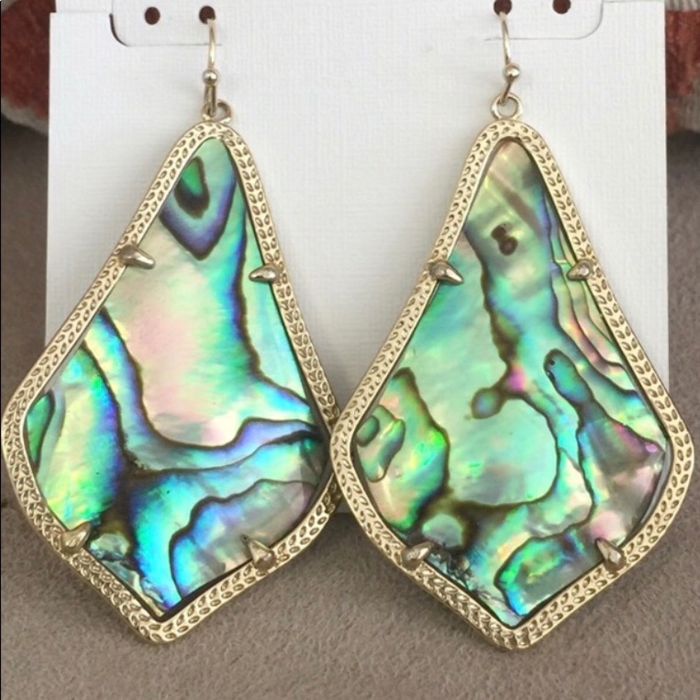 ❌Sold❌   💜💙💚Abalone Alexandras💚💙💜